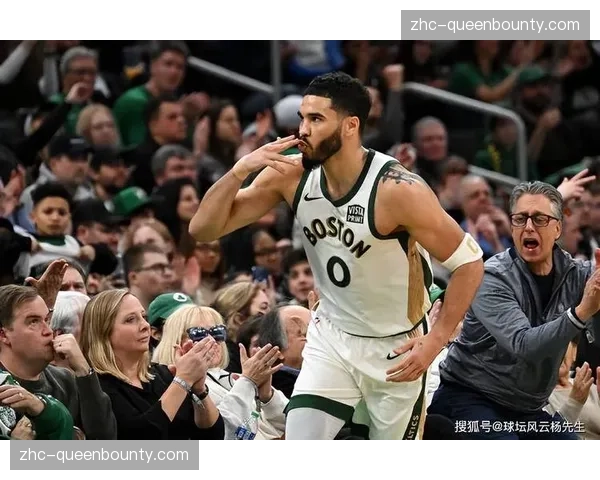 凯尔特人三分产量效率俱佳 但防守端给对手三分命中率偏高